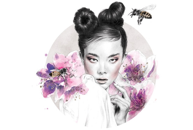 China Girl
