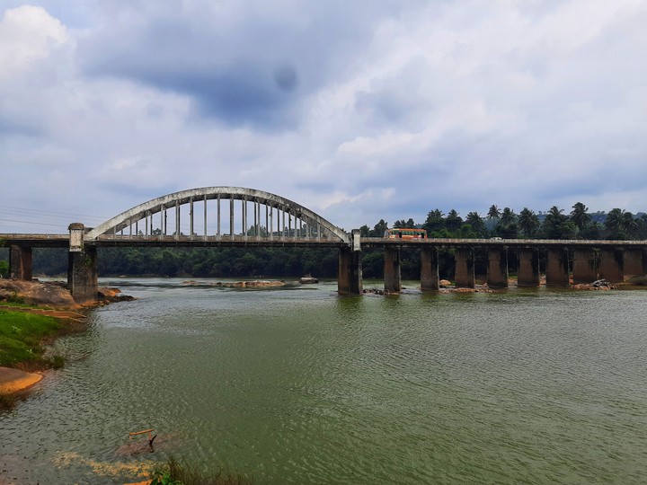 Tirthahalli Bridge