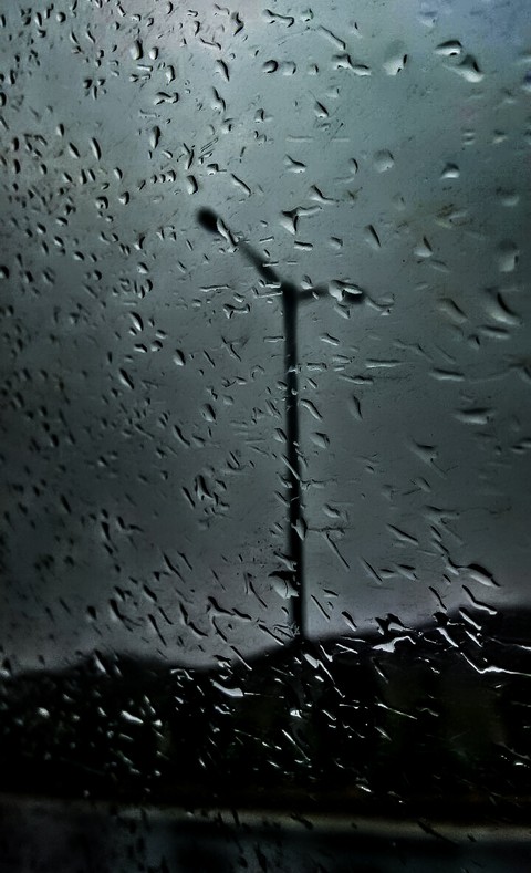 Rainy day