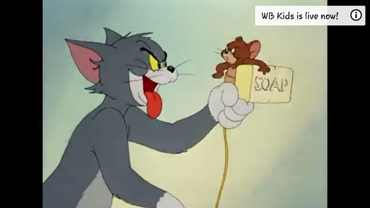 all time favourite cartoon