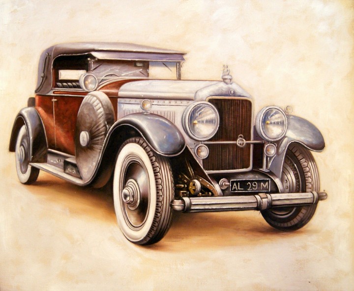 car