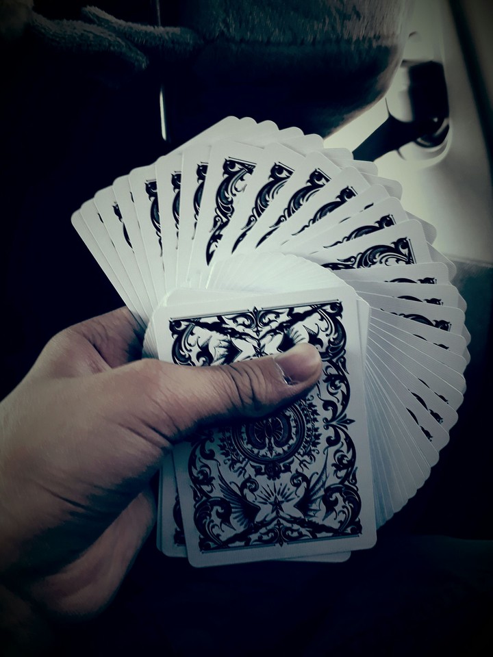 card