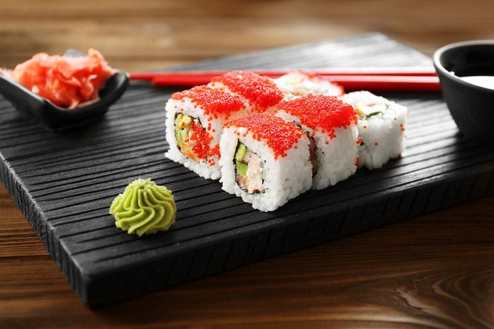 sushi