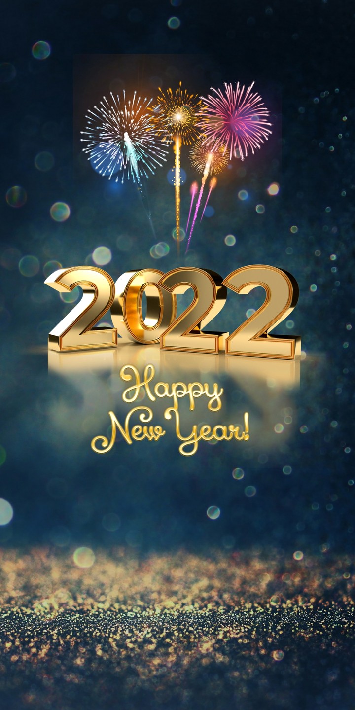 Happy new year