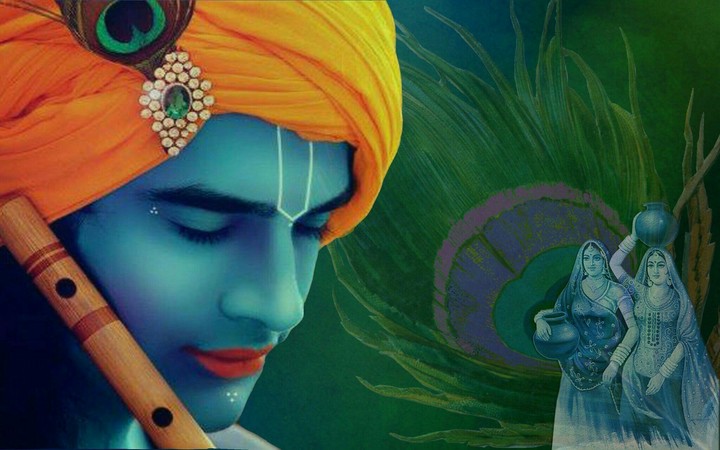 जय श्री कृष्णा