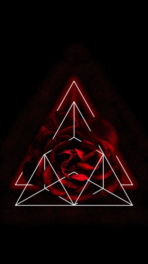 darkness, neon Hintergrundbilder