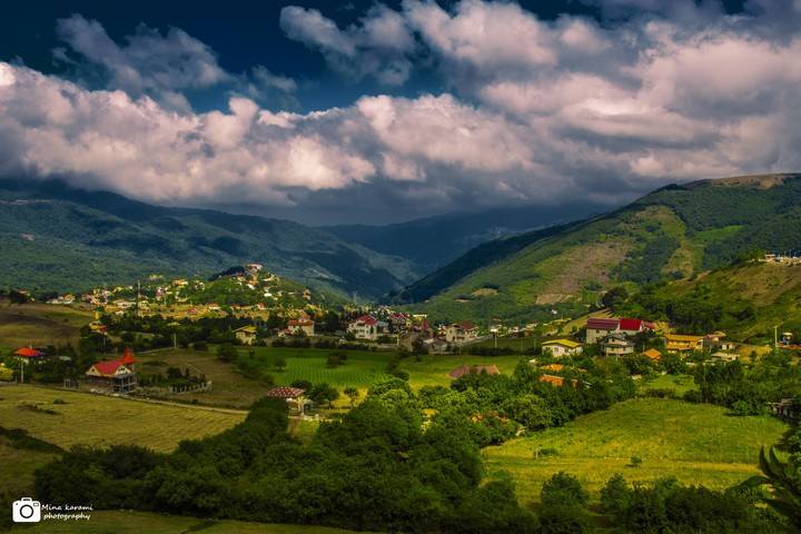 Heyran, Gilan province, Iran