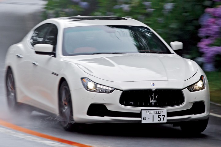 maserati