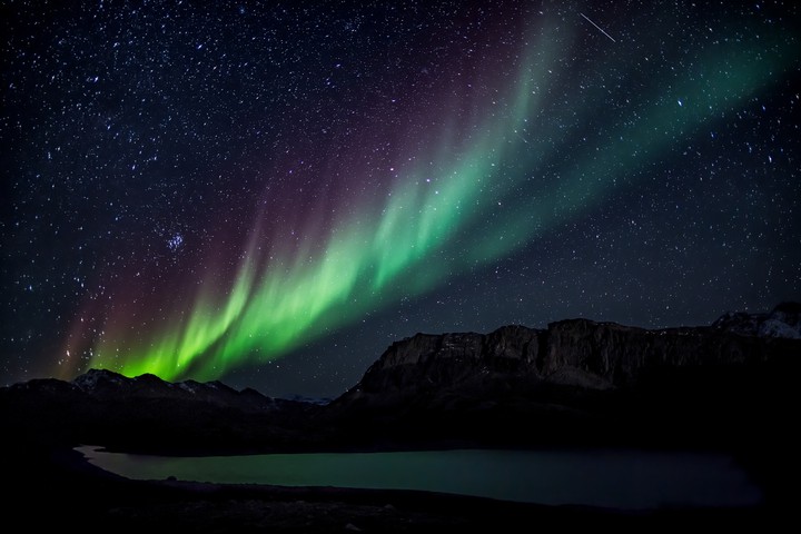 polar lights