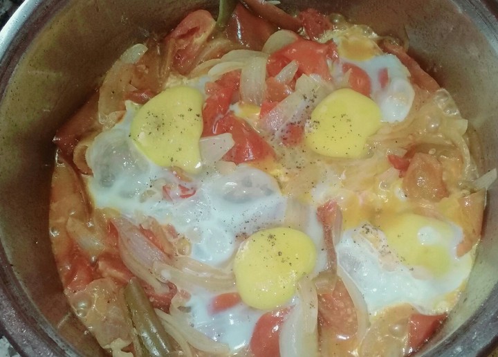 Lunch is ready !!