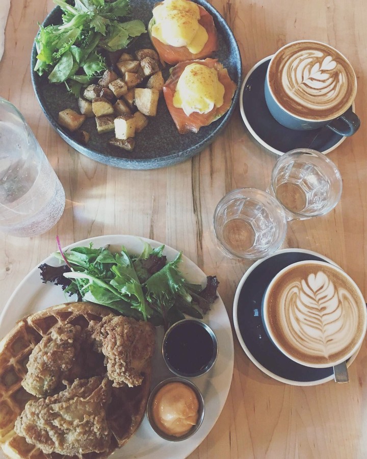 Coffe and Brunch