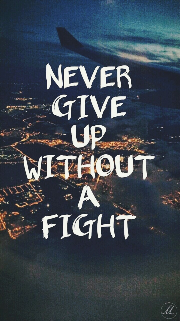 neverrr