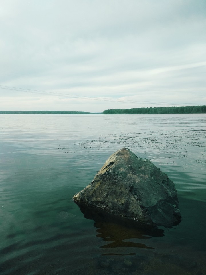 водоём