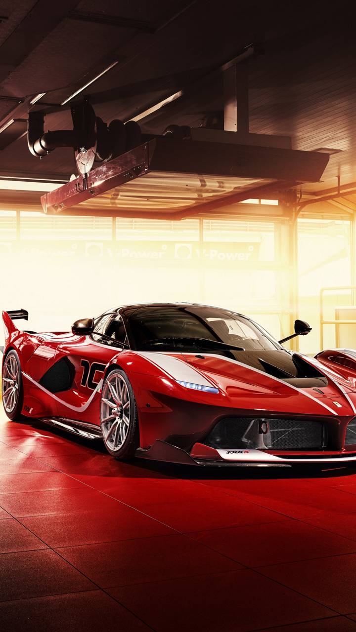 Ferrari FXX K