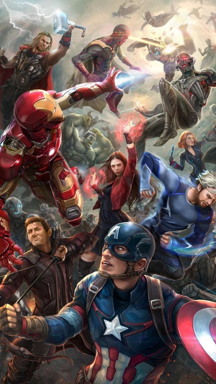avengers