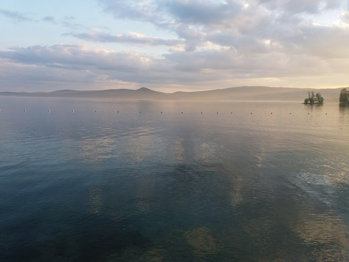 lake