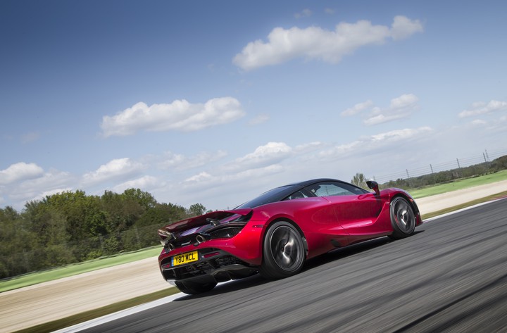 mclaren
