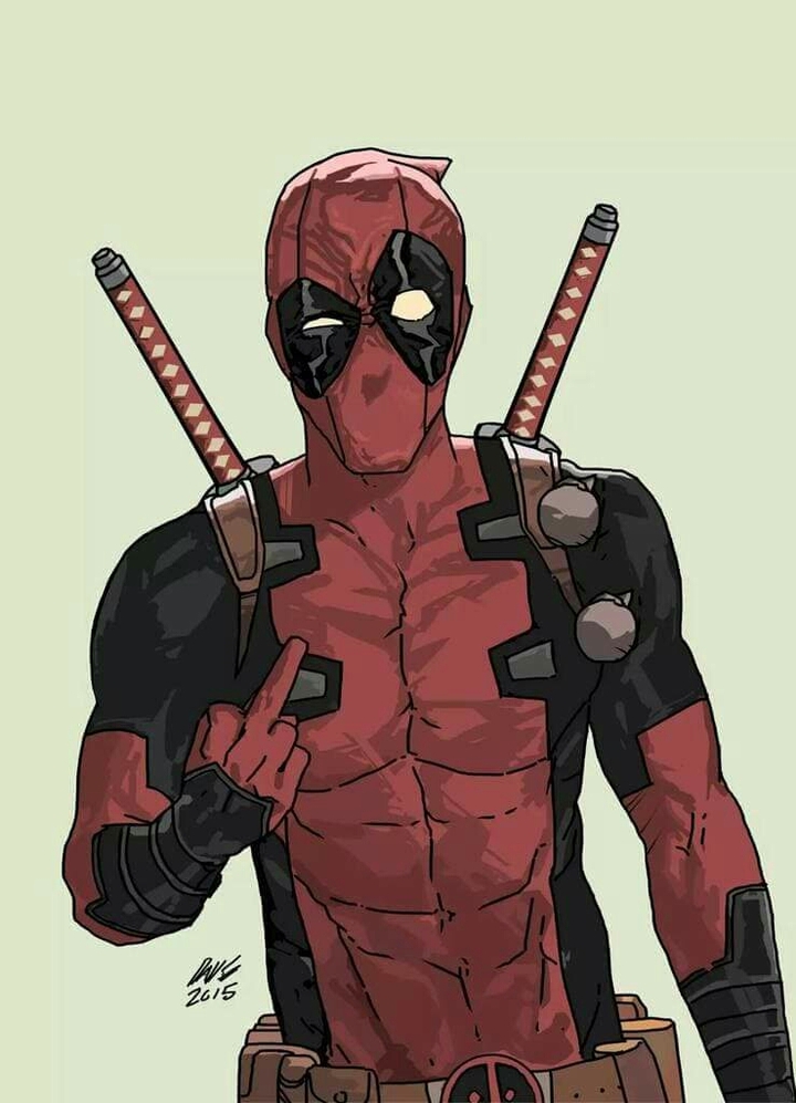 deadpool