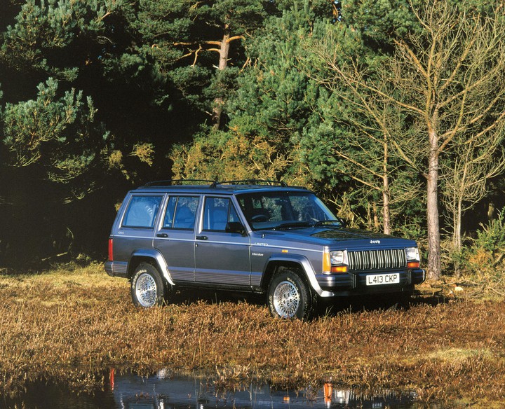 jeep
