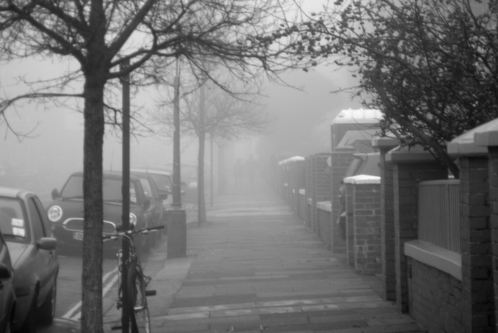 monochrome hove