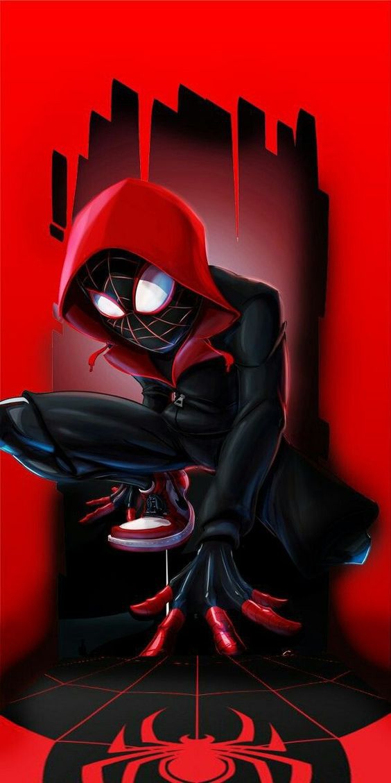 Miles Morales Spider-man