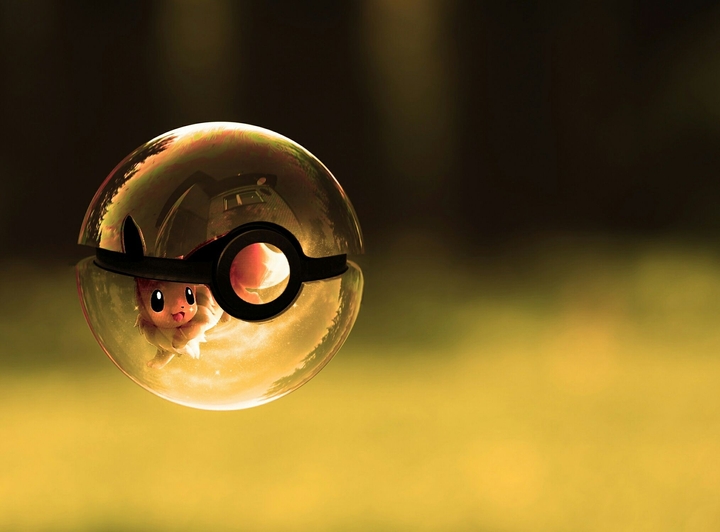 Eevee's Reflection