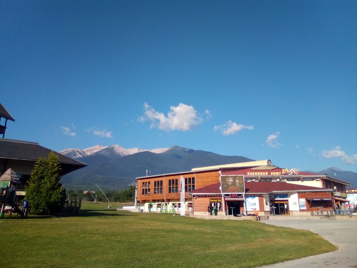 Bansko,Bulgaria