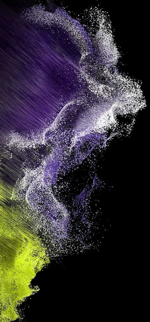 тапети Painting, violet