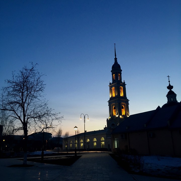 tower