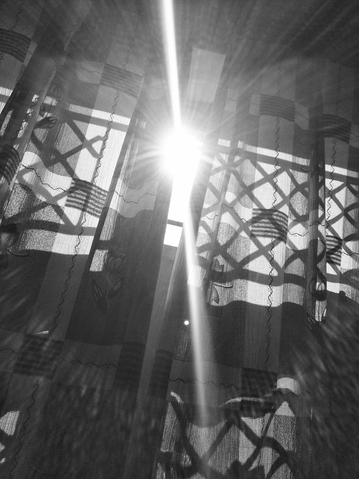 ray of hope