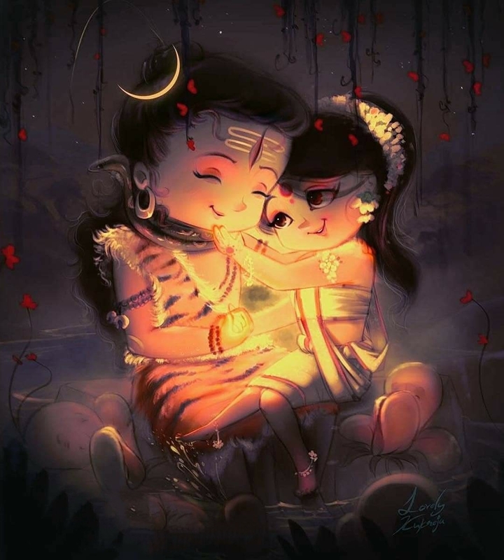 God Shiva