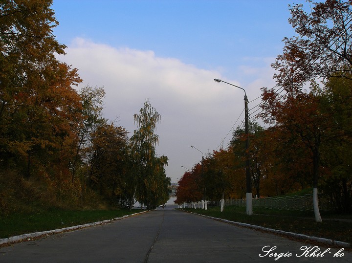Ukraine.Vyshgorod