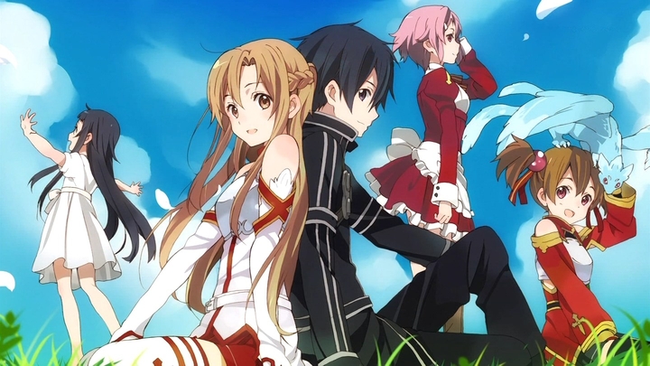 Anime: Sword Art Online ❤