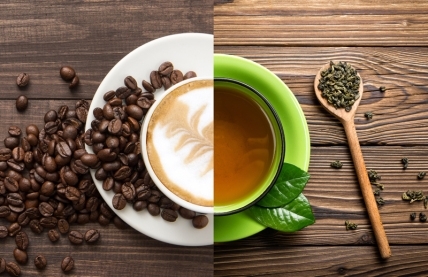 café