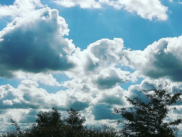 Beatiful sky