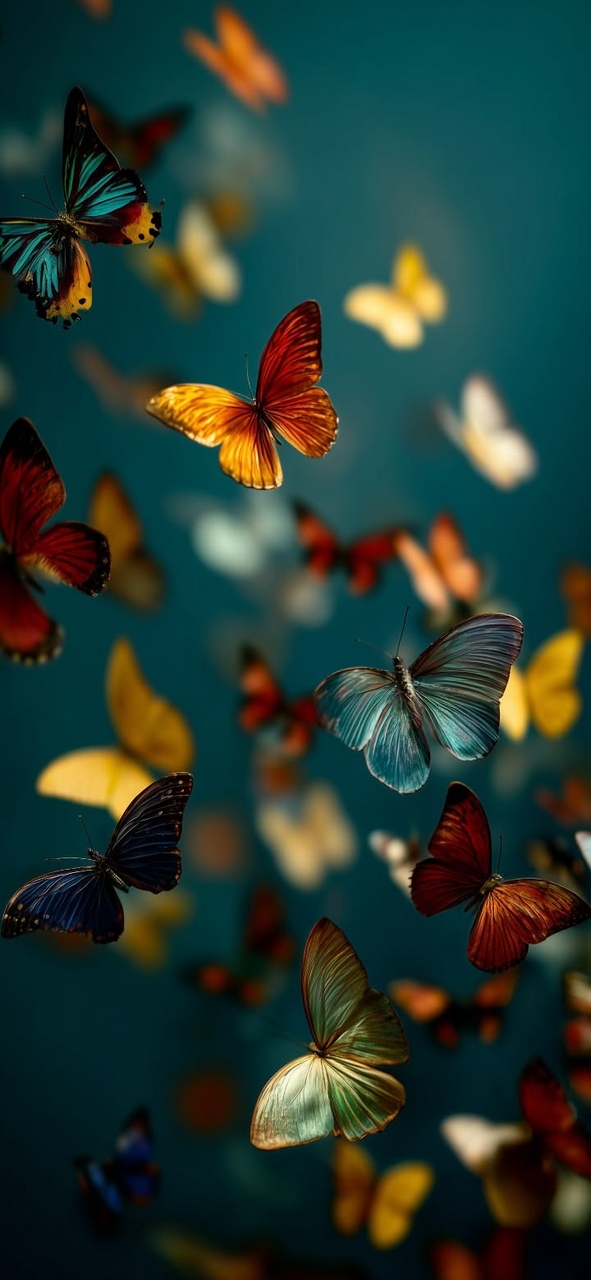 Butterfly, Pollinator, Arthropod