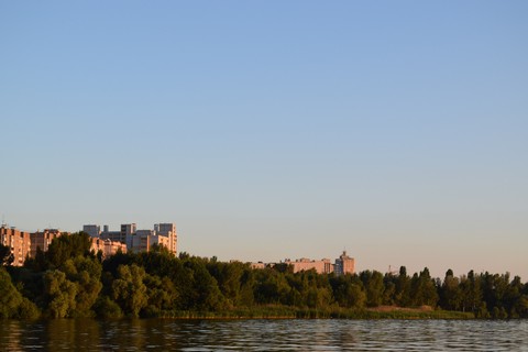 Парк Дельфин,Воронеж