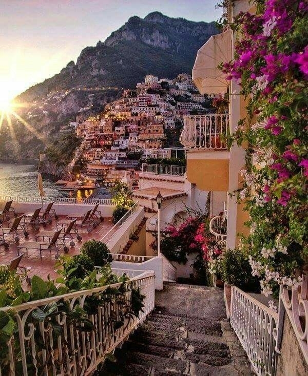 Positano Italy 