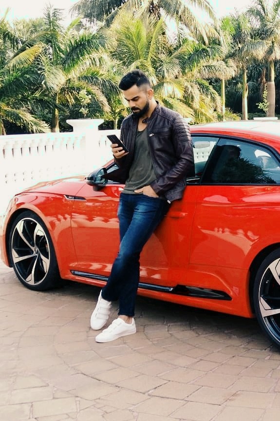 V.kohli