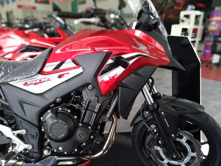 Honda CB 500X ABS