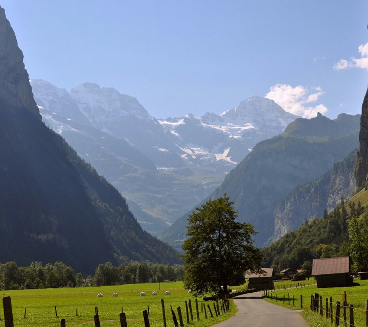mountains