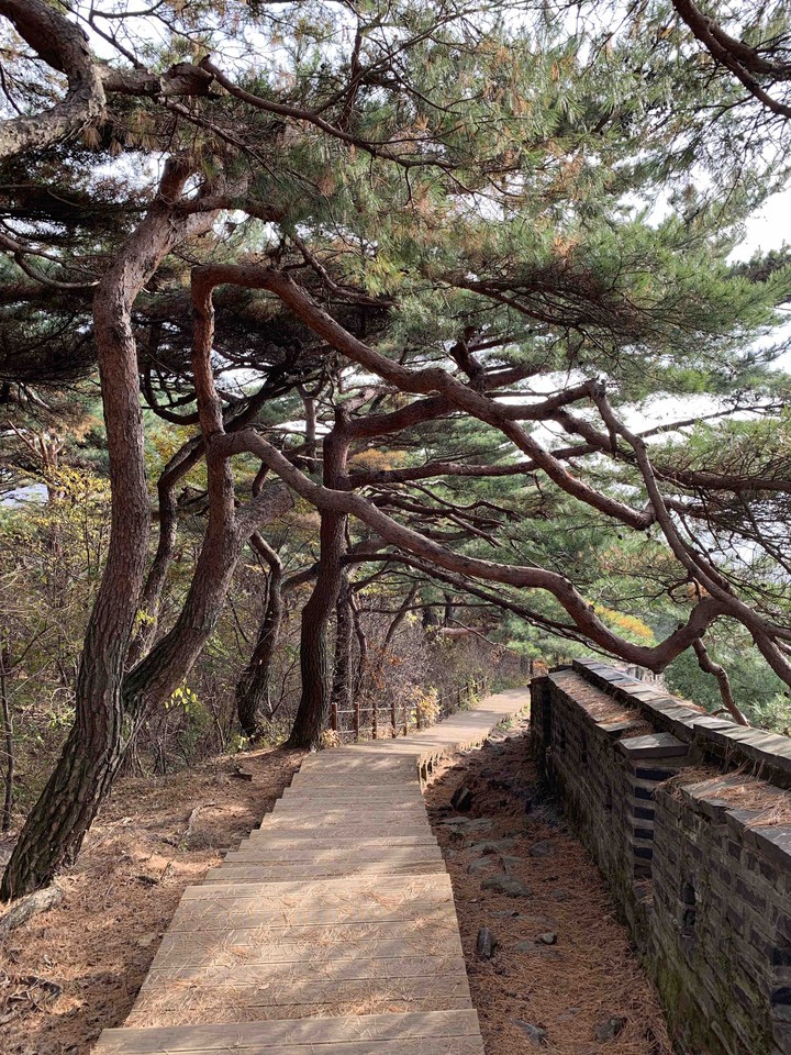 남한산성