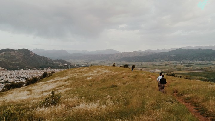 Mount Marivan