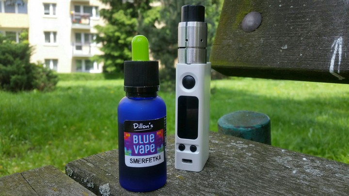 Vape photo