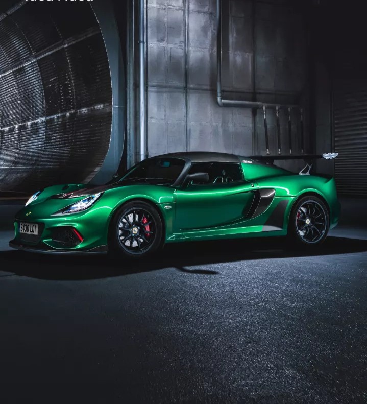 The car of Lotus❤️