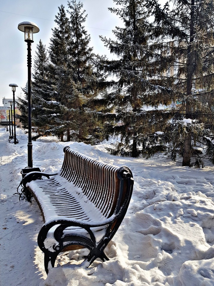 парк в Астане