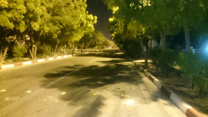 Kish Island nights