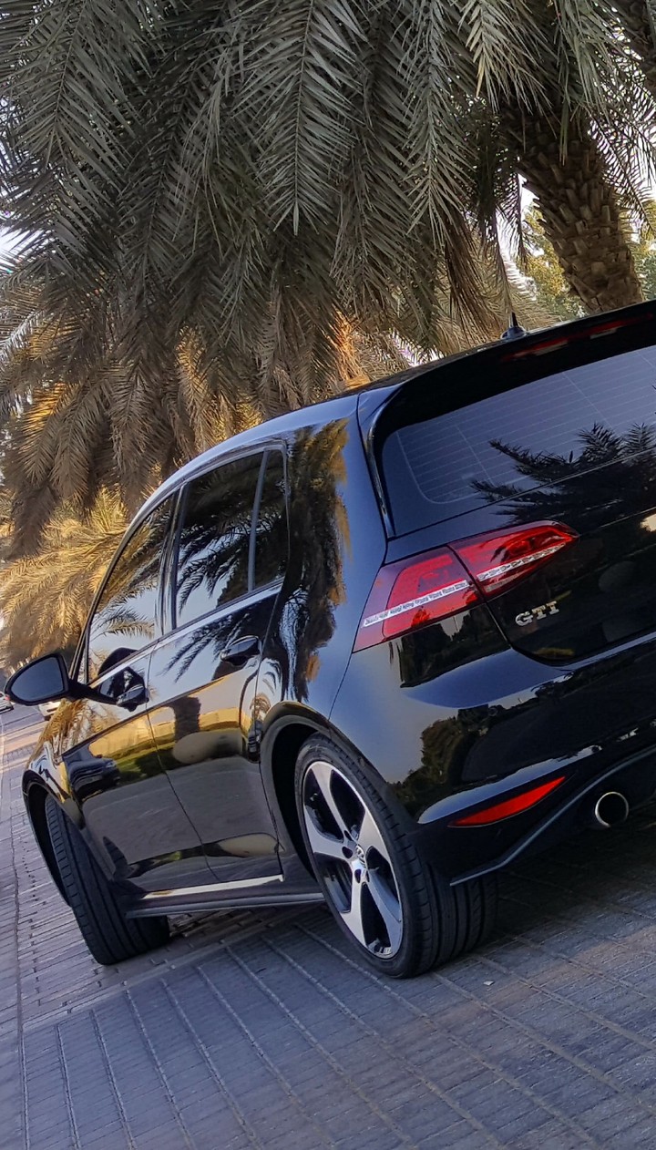 GTI MK7, Voodoo