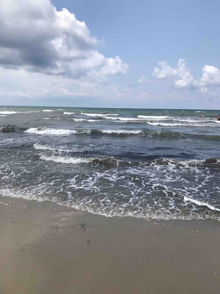 sea