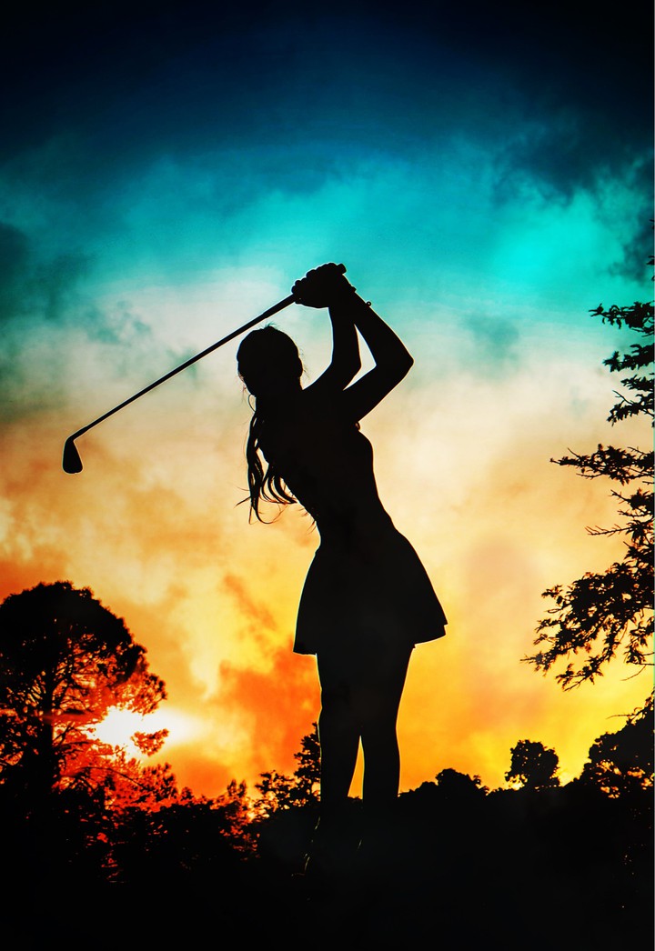 Shadow girl